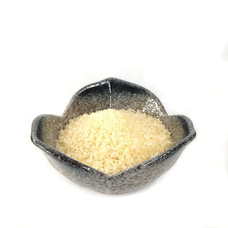 Gelatin Food Additives Industry Factory Price High Transparency Edible Gelatin